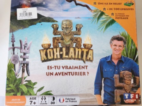 jeu de societe koh lanta